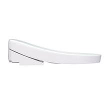 Load image into Gallery viewer, TOTO WASHLET S5 Electronic Bidet Toilet Seat with Instantaneous Water Heating, PREMIST and EWATER+ Wand Cleaning, Elongated, Cotton White - SW3446#01