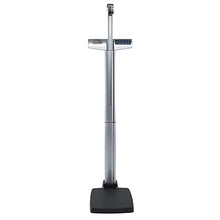 Load image into Gallery viewer, Health o Meter Eye-Level EMR Digital Scale - 500 lb - Silver, Gray