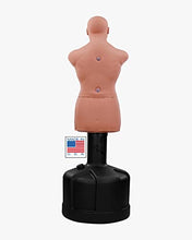 Load image into Gallery viewer, Century BOB XL with Base Unit | Body Opponet Bag | Mannequin Bag, Martial Artists, Fitness Pros, Athletes Training | Extended Torso | Tactical & Self-Defense Training
