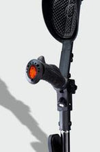 Load image into Gallery viewer, Ergobaum 7G Black Mamba Forearm Crutches for Adults (1 Pair-2 Units) — Ergonomic, Foldable with Shock Absorption, | Real Carbon Fiber