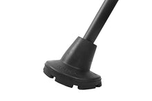 Load image into Gallery viewer, KMINA Forearm Crutches for Adults (x2 Units), Open Cuff, Extra Comfort with Hand Grip and Wide Tip