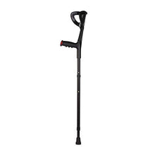 Load image into Gallery viewer, Lightweight Foldable Forearm Crutch, Aluminum Walking Stick,Height Adjustable