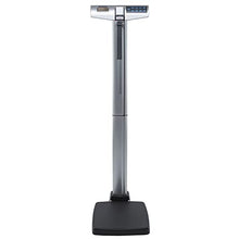 Load image into Gallery viewer, Health o Meter Eye-Level EMR Digital Scale - 500 lb - Silver, Gray