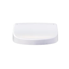 Load image into Gallery viewer, TOTO WASHLET S5 Electronic Bidet Toilet Seat with Instantaneous Water Heating, PREMIST and EWATER+ Wand Cleaning, Elongated, Cotton White - SW3446#01