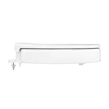 Load image into Gallery viewer, Swiss Madison Ryse 3 in. Raised Elongated Soft Close ADA Compliant Toilet Seat in Glossy White