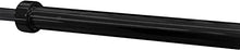 Load image into Gallery viewer, CAP Barbell 7 ft. Olympic Bar, 28mm Grip Diameter, Bronze Bushings, Black, 51.75 inches