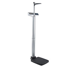 Load image into Gallery viewer, Health o Meter Eye-Level EMR Digital Scale - 500 lb - Silver, Gray