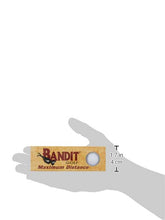 Load image into Gallery viewer, Bandit Maximum Distance Golf Balls, (One Dozen, White)