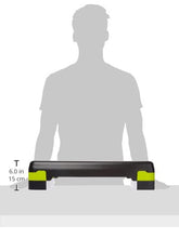 Load image into Gallery viewer, Tone Fitness Aerobic Step, Yellow | Exercise Step Platform