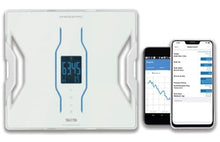 Load image into Gallery viewer, Tanita RD-953 InnerScan PRO Bluetooth Body Composition Monitor Multi Frequency Smart Scale - 11 Measurements - Japan Technology Color Display Weight Fat BMI Muscle Bone Water