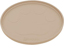 Load image into Gallery viewer, Dog Food Mat Round 10" - Raised Edges Dogs Mat for Food and Water Prevent Spill, Waterproof Cat Food Mats Protect Floors, Easy Clean Dog Bowl Mats for Food and Water, Silicone Pet Feeding Placemats