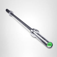 Load image into Gallery viewer, CAP Barbell THE BEAST Olympic Bar | For Weightlifting and Power Lifting, THE BEAST - Black/Chrome
