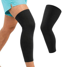 Load image into Gallery viewer, Doctor's Choice Full Leg Compression Sleeve-10-20 mmHg Graduated Support, Breathable Moisture-Wicking Fabric, Non-Binding Fit for Men & Women Ideal for Recovery, Daily Wear, Running & Active Lifestyle