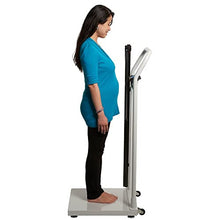 Load image into Gallery viewer, Brecknell HS-300 Electronic Height and Weight Physician Scale, Up to 660lb. Capacity
