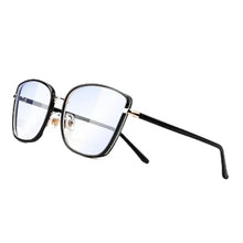 Load image into Gallery viewer, DOERAYMI Blue Light Glasses-Fashion Square Eyeglasses,Anti UV Ray & Blue Light Glasses for Woman/Men