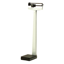 Load image into Gallery viewer, Health o meter Professional 400KL Mechanical Beam Medical Scale Physician Balance, Alloy Steel, White