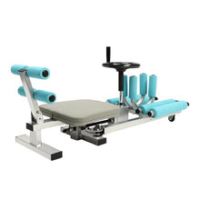 Load image into Gallery viewer, YIPONYT Leg Stretcher Heavy Duty, 330lbs Adjustable Leg Stretcher Machine for Leg Stretching - Flexibility Stretching Equipment- Ballet, Yoga, Dance, Martial Arts, MMA - Home Yoga Gym Fitness