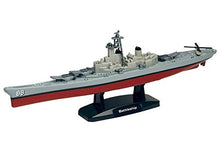 Load image into Gallery viewer, Battleship 9" Die-Cast Vehicle with 1 Plane