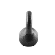Load image into Gallery viewer, WF Athletic Supply Hammerstone Painted Cast Iron Kettlebells, Available in 10-80 Pounds