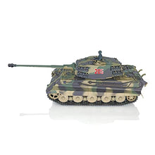 Load image into Gallery viewer, Heng Long US in Stock 2.4G 1/16 Tk7.0 Plastic RTR RC Tank Toys - German King Tiger