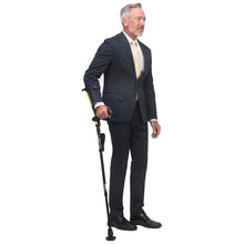 Load image into Gallery viewer, Ergobaum 7G Ergonomic Crutch/High Performance Perfect Cane- Single Unit Ergobaum