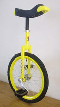 Load image into Gallery viewer, Wheel Unicycles Unicycle for Beginners Kids Adults, One Wheel Bike with Anti-Skid Alloy Rim and Pedal Adjustable Height (24 Inch Wheel)