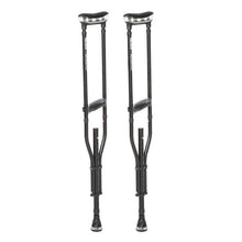 Load image into Gallery viewer, Air-Crutch Lightweight Walking Crutch, Adult Crutches for Walking with Comfortable Underarm