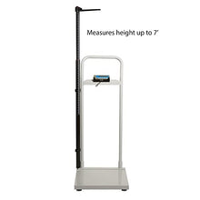 Load image into Gallery viewer, Brecknell HS-300 Electronic Height and Weight Physician Scale, Up to 660lb. Capacity