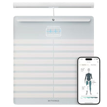 Load image into Gallery viewer, Smart Scale with Segmental Body Composition Analysis, Weighing Scales Body Weight