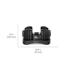Load image into Gallery viewer, BowFlex Results Series 552 SelectTech Adjustable Dumbbells (Pair)