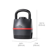 Load image into Gallery viewer, BowFlex SelectTech 840 Adjustable Kettlebell