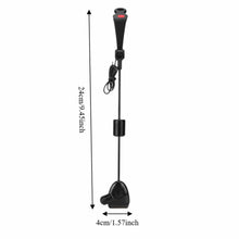 Load image into Gallery viewer, Hangers, Plastic Fish Bite Indicators with Sound and Light Alert, Bite Detection Accessories for Carp Fishing, Night Fishing and Outdoor Rod Setup