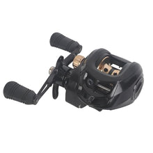 Load image into Gallery viewer, Baitcasting Reel,Carbon Fiber Drag Fishing Baitcaster Reels, Bait Cast Reel with 7.2:1 Gear Ratio 10+1 Ball Bearings 17.6lbs Max Drag Right Hand,Fish Gift for Man