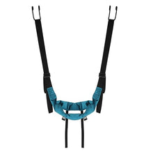 Load image into Gallery viewer, Cervical Neck Traction Device for Horizontal Bar Home Use, Portable Adjustable Neck Stretcher Traction Harness with Hook for Decompression, Chin Comfortable, 330 lbs Support