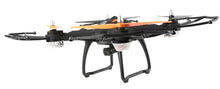 Load image into Gallery viewer, 360 Skyview GPS Video Drone, Camera & Stabilized Aerial Footage (Orange/Black)