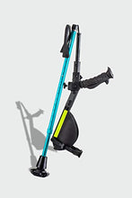 Load image into Gallery viewer, Ergobaum 7G Forearm Crutches for Adults (1 Pair-2 Units) — Ergonomic, Foldable with Shock Absorption