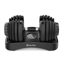 Load image into Gallery viewer, BowFlex Results Series 552 SelectTech Single Adjustable Dumbbell