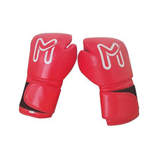 Load image into Gallery viewer, MAHIPAR Punching Bag with Stand for Adults & Teens - Heavy Punching Bag, Boxing Bag & Boxing Equipment Set with Reflex Bag, Speed Bag & Gloves - Adjustable Height for MMA, Kickboxing & Cardio Training