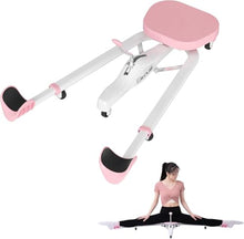 Load image into Gallery viewer, Split Machine, Leg Stretcher Machine to Improve Flexibility and Quality of Stretching, Equipment Suitable for Ballet, Cheerleading Dance, Gymnastics and Other Sports