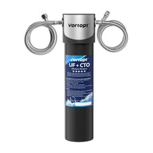 Load image into Gallery viewer, Vortopt 14000 Gallon Under Sink Water Filtration System, NSF Certified