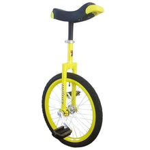 Load image into Gallery viewer, Wheel Unicycles Unicycle for Beginners Kids Adults, One Wheel Bike with Anti-Skid Alloy Rim and Pedal Adjustable Height (24 Inch Wheel)