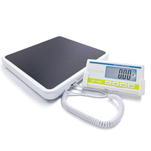 Load image into Gallery viewer, FAFAGLGL Physician Scale(660 lb) ,Medical Floor Scale for Body Weight,KG/LB/LB:OZ Three Units, 12.5" x 12.9" Platform, Heavy Duty Medical Grade Physician Scale in Home, Hospital and Weight Loss