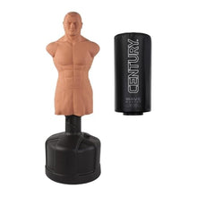 Load image into Gallery viewer, Century BOB XL & Wavemaster Combo | Ships in Two Boxes | Freestanding Punching Bag with Extra Large Punching Dummy | Adult Boxing Training Equipment | Punching Bag Stand with Head & Torso Mannequin