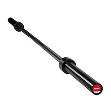 Load image into Gallery viewer, CAP Barbell THE REBEL Heavy Duty Power Olympic Bar | For Weightlifting