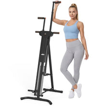 Load image into Gallery viewer, Relife Stair Stepper, Vertical Climber Exercise Machine for Home Gym, Stair Climber with 4 Metal Guide Rails