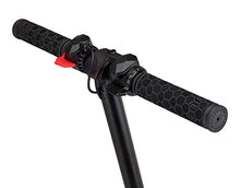 Load image into Gallery viewer, Electric Kids Scooter, Boys & Girls Ages 13+, Max Rider Weight Up to 175lbs, Top Speed of 15.5MPH, Kickstand, Grey/Orange