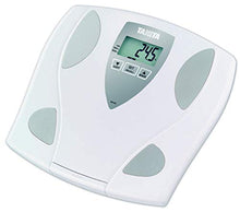 Load image into Gallery viewer, Tanita UM-081 Body Fat & Body Water Monitor Scale - Digital Weight & BMI Analyzer - 330 lb Capacity - 2 User Memory - Guest Mode - Japan Technology