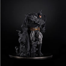 Load image into Gallery viewer, Sen-ti-nel - DC - Batman (Hard Black Ver.), Sentinel Sofbinal Action Figure