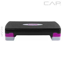 Load image into Gallery viewer, Tone Fitness Aerobic Step, Pink, Exercise Step Platform