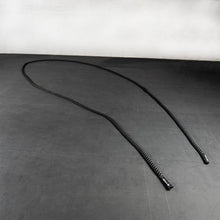 Load image into Gallery viewer, Titan Fitness Battle Rope 30ft x 1.5in, Poly Dacron Heavy Rope for Home Gym Conditioning Workouts, Cross-Train, Strength Training Exercises